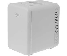 Mini šaldytuvas Adler AD 8084, 27 aukščio, 4 l, pilkas