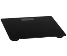 Virtuvinės svarstyklės Adler AD 8194 juodos vonios svarstyklės su USB-C jungtimi, įkraunamos, 180 kg, 100 g tikslumas