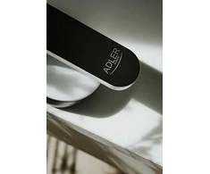 Adler | Lint remover LCD | AD 9618 | Baltas/Juodas | Rechargeable battery