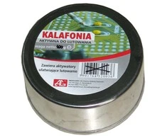 Ag Termopasty Litavimo fliusas - pušų kanifolija 100g
