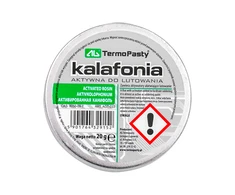 Ag Termopasty Litavimo fliusas - pušų kanifolija 20g