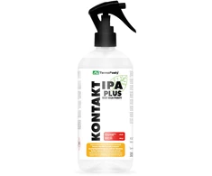 Valiklis Ag Termopasty KONTAKT IPA PLUS. High purity alcohol isopropyl. Removes all impurities from optical elements. Leaves no marks or stains. Has degreasing properties. Plastic bottle 500 ml.