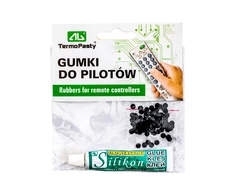 1249# Blow Nuotolinio valdymo trintukai su klijais