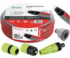 Agaplast Sodo žarna 6 warstw 30m 1/2" Vartco + złączki