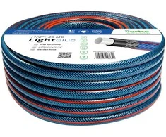 Žarna Vartco šviesiai mėlyna sodo žarna 1/2" 20m