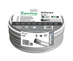 Laistymo žarna Vartco Sidabrinis; 1/2''; 30 m