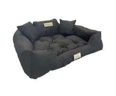 Aio Factory AIO Lova 60 x 50 // 75 x 65 Juoda