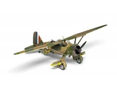 Klijuojamas Modelis Airfix A07116 Westland Lysander Mk.I/Mk.III 1/48