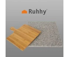 Picos akmuo Ruhhy + speciali plati mentelė