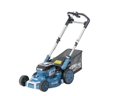 Kosiarka Akumuliatorinė žoliapjovė 2x18V DEDRA SAS+ALL DED6997X, pjovimo plotis 46 cm | DED6998X