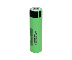 Akumuliatorius Panasonic 18650 3400mAh 3.7V NCR-18650B