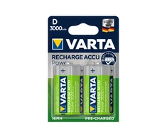 Akumuliatorius VARTA R20 NiMh 3000mAh 2vnt../blist.