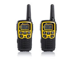 Radiotelefony ALAN PMR MIDLAND XT50 rankinio radijo lagaminas