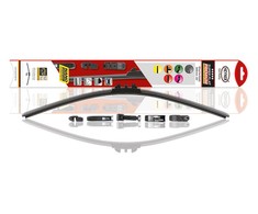 HEYNER Valytuvas berėmis 56cm Super Flat Premium