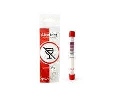 Vienkartinis alkotesteris Amio 01160