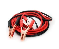 Amio Užvedimo laidai Booster 600A, 4 m