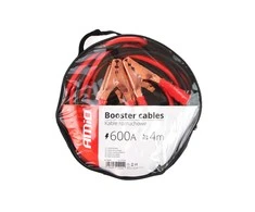 Amio Užvedimo laidai Booster 600A, 4 m