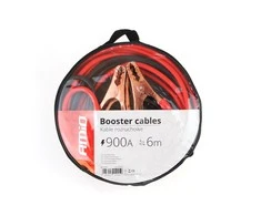Amio Užvedimo laidai Booster 900A, 6 m
