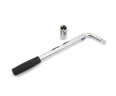 Teleskopinis ratų veržliaraktis 17/19 mm TWW AMIO-01037