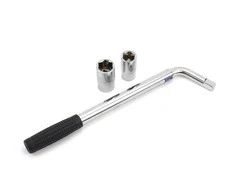Amio Teleskopinis raktas automobilio ratams atsukti 17-19mm 21-23mm