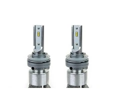 LED žibintų lemputės RS+ Series H8/H9/H11 50W AMIO-01086