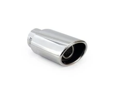 Duslintuvo antgalis 30-42 mm, nerūdijančio plieno, chromuotas, AMIO-01303