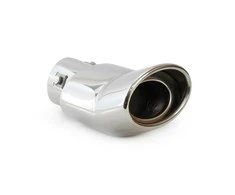 Duslintuvo antgalis 35-46 mm, nerūdijančio plieno, chromuotas, AMIO-01305