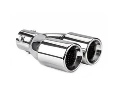 Duslintuvo antgalis 36-54 mm, nerūdijančio plieno, chromuotas, AMIO-01308