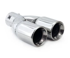 Duslintuvo antgalis 36-54 mm, nerūdijančio plieno, chromuotas, AMIO-01308