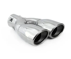 Duslintuvo antgalis 38-48 mm, nerūdijančio plieno, chromuotas, AMIO-01310