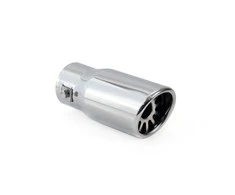 Duslintuvo antgalis 32-44 mm, nerūdijančio plieno, chromuotas, AMIO-01311