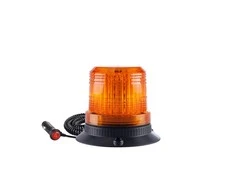 LED įspėjamoji lempa R10 12V 24V W14M AMIO-01503