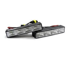 LED dienos šviesos žibintai AMIO 540 PRO