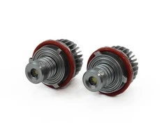 Amio LED žymeklių žiedai BMW E39 10w-c