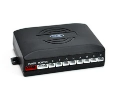 Parkavimo jutiklių centrinė valdymo įranga (LED/Buzzer), 8 jutiklių AMIO-01573