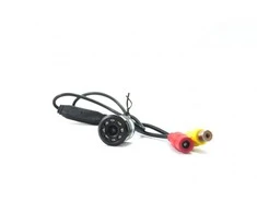 Galinio vaizdo kamera HD-308-LED "Night Vision" 18 mm AMIO-01595