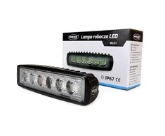 Darbinis Led žibintas Amio