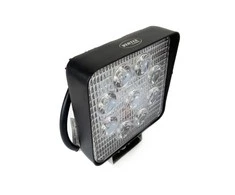 Amio Darbinis šviestuvas 6 LED, 106*106*32mm, 9-60V, 27W