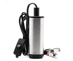 Elektrinė panardinamoji dyzelino pompa 24V, skersmuo 51 mm AMIO-02069