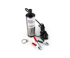 Elektrinė panardinamoji dyzelino pompa 24V, skersmuo 51 mm AMIO-02069