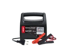 Amio Automobilio akumuliatoriaus įkroviklis 6A, 12V SBC-6A