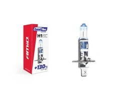 Amio 02130 Halogeninė lemputė H1 12V 55W LumiTec Limited +130%