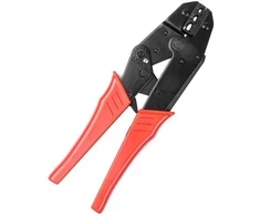 Jungčių gnybtų įrankis 0,5–6,0 mm², AMIO-03097
