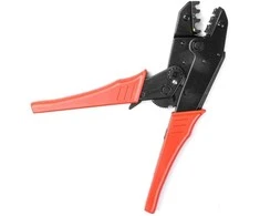 Jungčių gnybtų įrankis 0,5–6,0 mm², AMIO-03097
