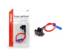 Micro žemo profilio Add-a-Circuit saugiklio adapteris 20A AMIO-02332