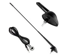 Automobilinė antena 40 cm, 5 mm ANT03 AMIO-01050