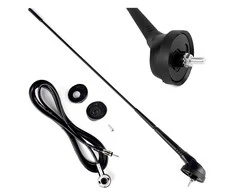 Automobilinė antena 40 cm, ANT06 AMIO-01297