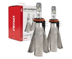 LED žibintų lemputės RS+ Series H15 50W AMIO-01080