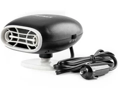 Automobilinis šildytuvas su ventiliatoriumi 12V 150W AMIO-02900