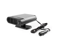 Automobilinis šildytuvas su ventiliatoriumi 12V 150W AMIO-02899
